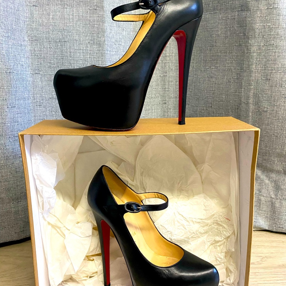 Christian Louboutin Platform Heels